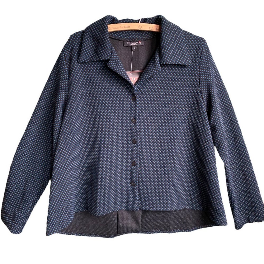 COPY - Fat Hat Suzi Q Jacket NWT